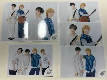 EBiDAN 브로마이드 요시다 진토 & REI