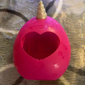 zuru 레인보우콘 유니콘 서프라이즈 에그 케이스