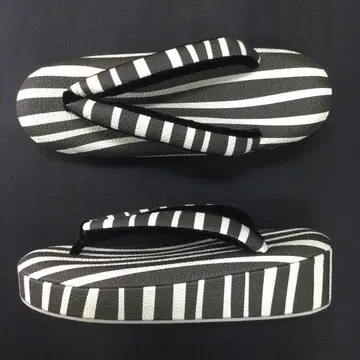 특가 고급 조리 저반발 스트라이프 1점만