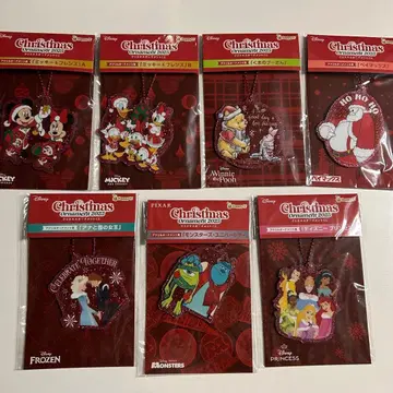 디즈니 크리스마스 오너먼트 2025