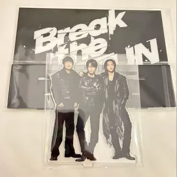 [ Break the KAT-TUN ] 아크릴 스탠드 집합