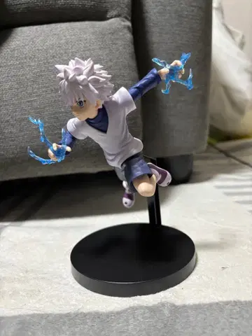 HUNTER x HUNTER VIBRATION STARS 키루아 피규어