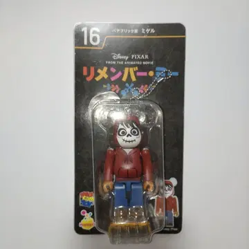 Disney/Pixar BE@RBRICK 베어브릭상 16 미겔