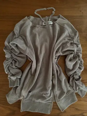 데미지 가공 맥브링