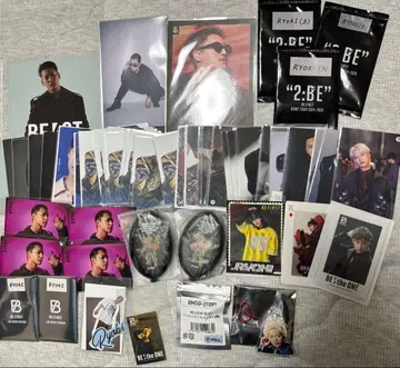 BE:FIRST RYOKI 미야마 료키 묶음 판매