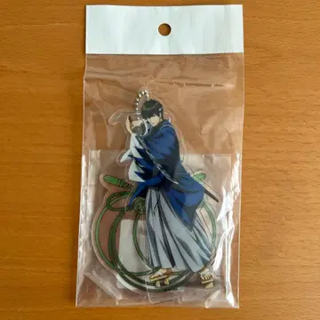 은혼 히지카타 토시로 아크릴 스탠드 교토 한정판