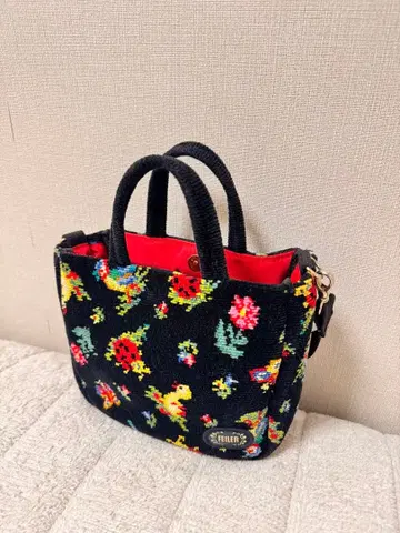 FEILER 하이디 2way 미니백