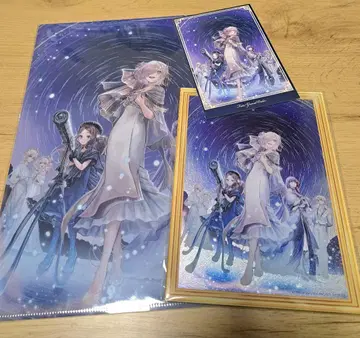 FGO 플라네타륨 번들 특전