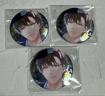 스탠드 마이 히어로즈 AGF 캔뱃지 이마오지 슌