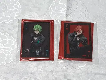 브라스 아크릴 스탠드