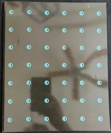 도모토 코이치 콘서트 팜플렛 2006년