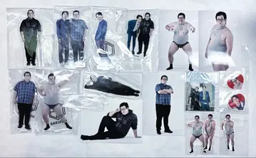 봄과 비행기 굿즈 모음