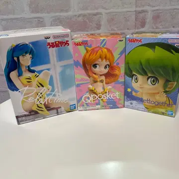 원피스 Qposket 피규어 세트