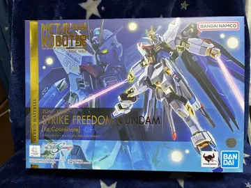 메탈 로봇혼 스트라이크 프리덤 건담 [Re:Coordinate]