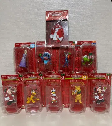 디즈니 크리스마스 오너먼트 복권 2025 묶음 판매