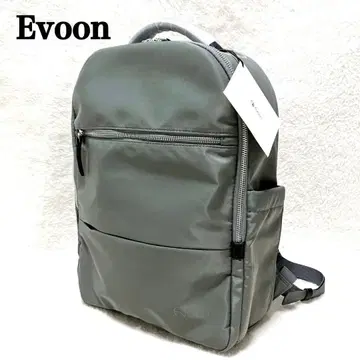 Evoon 에보온 비즈니스 백팩 대용량 경량 새상품 택 포함