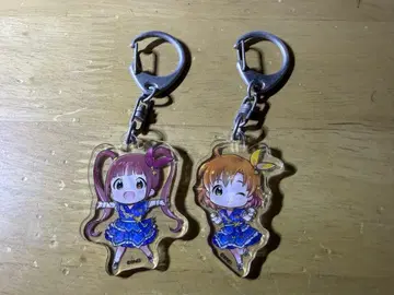 밀리시타 감사제 야부키 카나 마츠다 아리사 세트