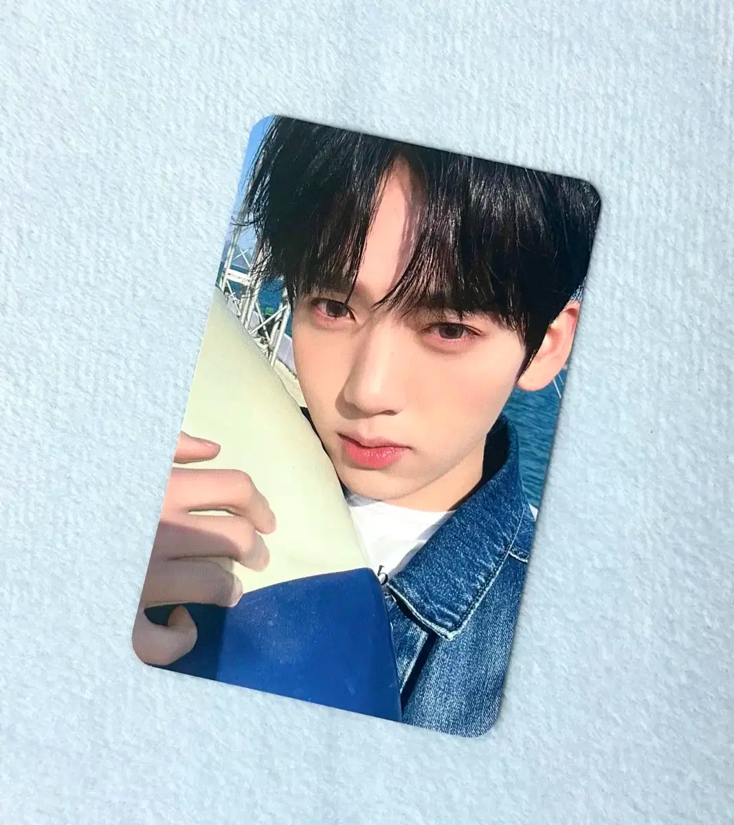 Zerobaseone Han Yujin yes24 poca