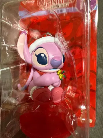 스티치 크리스마스 오너먼트 2025