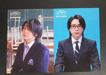 미세스 그린애플 오오모리 모토키 포토 카드 바벨탑 023 032 미세스