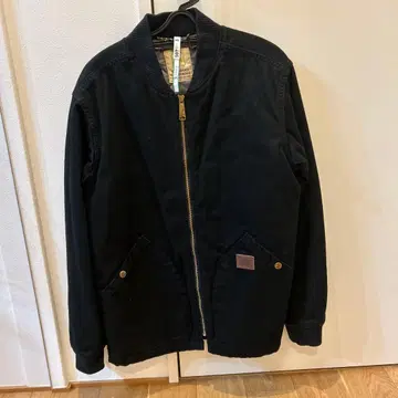 스탠다드 캘리포니아 블루종 중고 미사용 새상품급