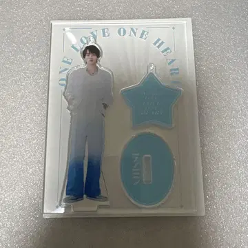 러브 원 아이하라 잇신 아크릴 스탠드