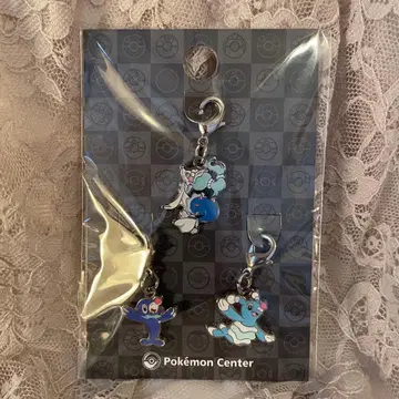 어흥염 물로리 해무기 메탈 참 포켓몬