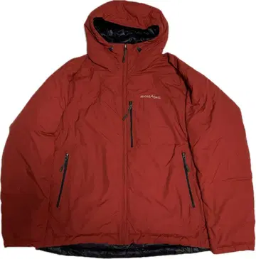 몽벨 mont-bell 콜로라도 파카 리버서블 다운 자켓 L