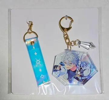 앙스타 9주년 에스프리 칸나 프래그먼트 키링