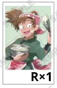 닌타마 닌타마 젠포지 잇사쿠 스위츠 파라다이스 스이파라 레어 1장