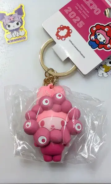 오사카 간사이 만박 산리오 먀쿠먀쿠 변신 최애 컬러 마이멜로디