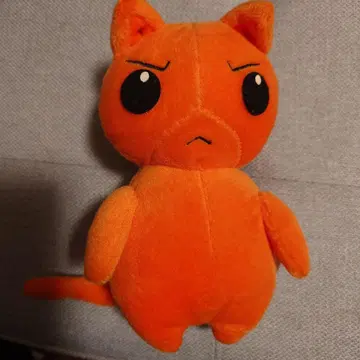 후르츠 바스켓 복슬복슬 봉제 인형 유키