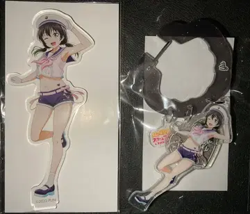 러브 라이브 니지가사키 학원 타카사키 유우 2종 세트 제비뽑기당