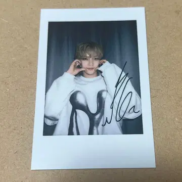 &TEAM 니콜라스 월랑 영통 중화 일직오 3.0 폴라로이드