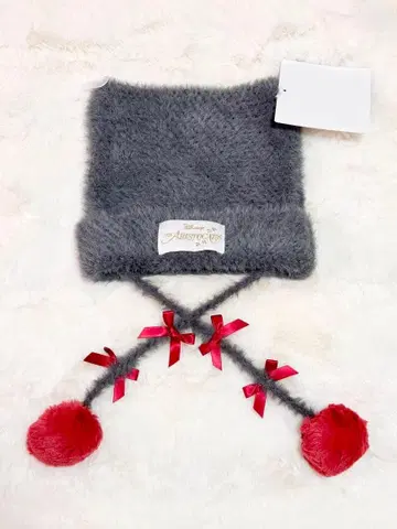 새상품 도쿄 디즈니 리조트 올슉업  니트 캡