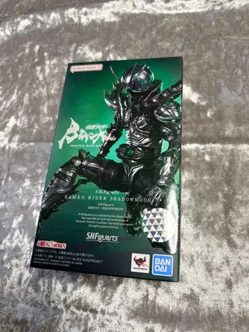 SHFiguarts 가면라이더 섀도우문