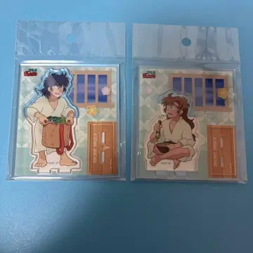 닌타마 란타로 동실 아크릴 스탠드 식만류삼랑 선법사 이작