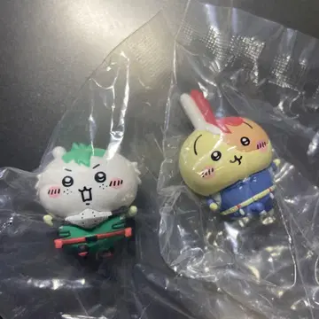 치이카와 x 나의 히어로 아카데미아 콜라보 가챠