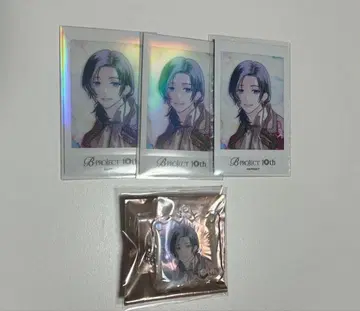 B-PROJECT 10th Anniversary 테라미츠 유즈키