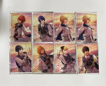 우타프리 AGF 클리어 카드 Thanks for you!