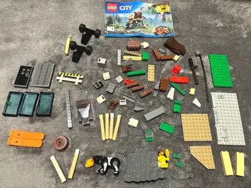 LEGO City 부품 세트 B