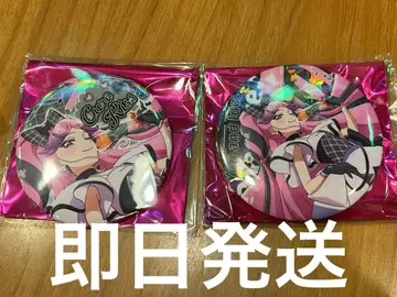 프리큐어 드림 스테이지 홀로그램 캔뱃지 큐어 키스 후기 SP