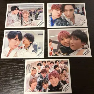 Snow Man SixTONES Johnnys' ISLAND 공식 사진