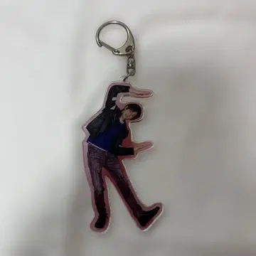 초특급 료가 아크릴 키링