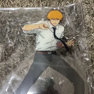 체인소 맨 레제편 베이스 야드 도쿄 아크릴 스탠드 덴지