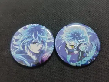 트위스테 AGF 애니플렉스 ANIPLEX 캔뱃지 이데아 오르토