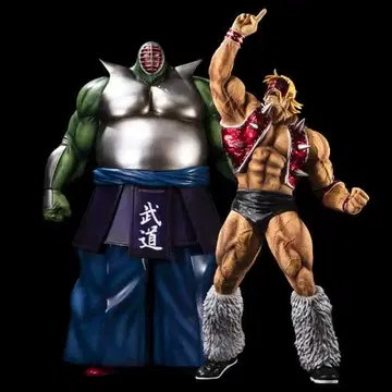 spiceseed 넵튠맨 빅 더 무도 세트