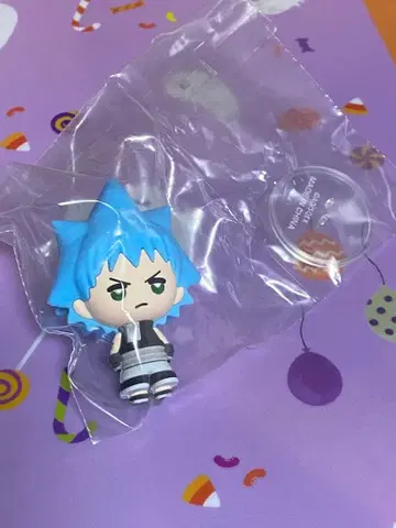 SOUL EATER 소울이터 니요킨토 마스코트 피규어