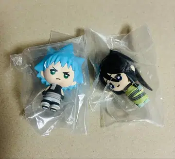 SOUL EATER 소울이터 니요킨토 마스코트 피규어