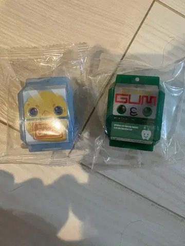 고치조 파티 컬렉션02 스포키 가무가무가무 표정 차이 ver.